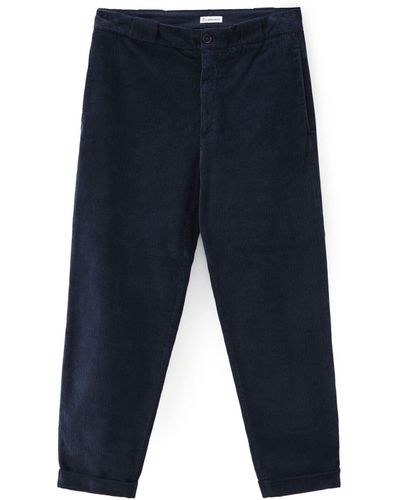 Woolrich Pantalone - Blu