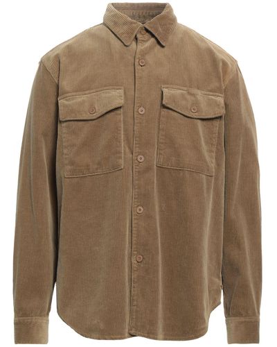 Closed Coat - Brown