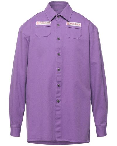 Raf Simons Shirt - Purple