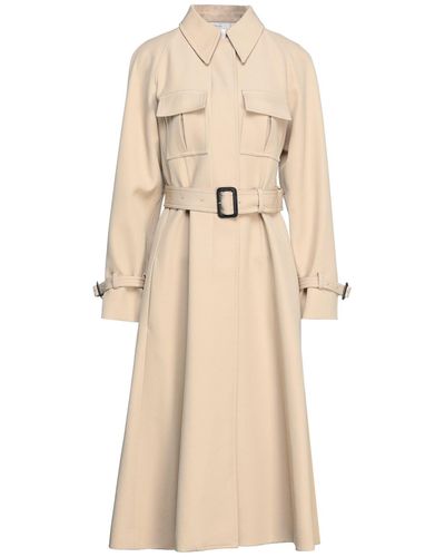 Celine Coat - Natural