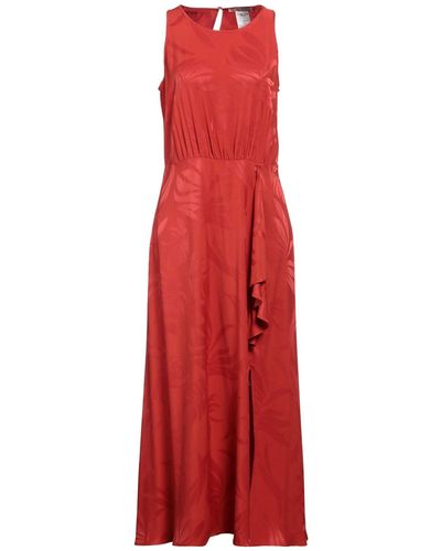 Pennyblack Robe longue - Rouge