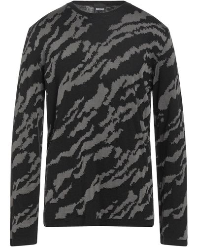 Just Cavalli Pullover - Noir