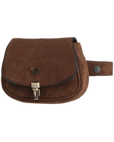 Matchless Belt Bag - Brown