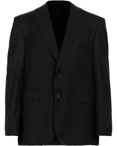 Black SCABAL® Clothing for Men | Lyst