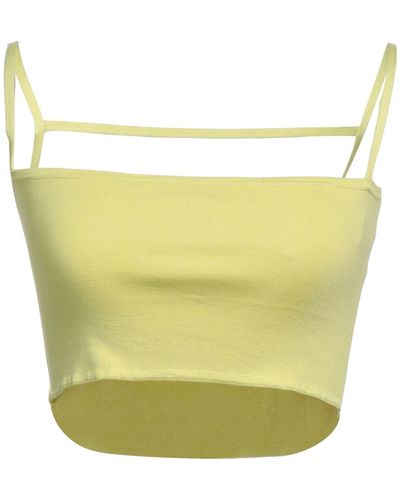 Agnona Top - Giallo