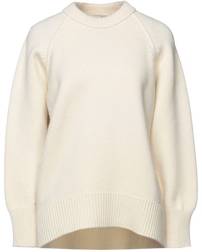 Co. Ivory Sweater Wool - Natural