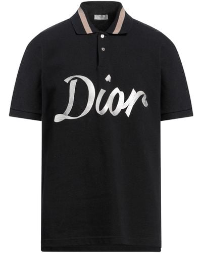 Dior Polo Shirt - Black