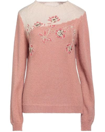 CONNOR & BLAKE Pullover - Pink