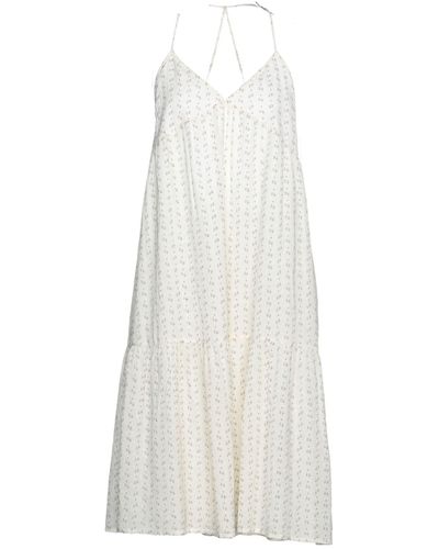 Ba&sh Midi Dress - White