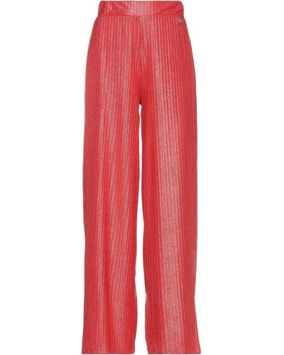 Berna Trousers - Red