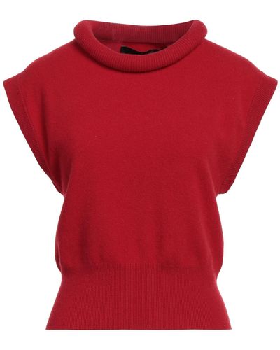 FEDERICA TOSI Sweater - Red