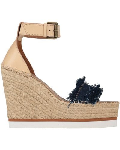 See By Chloé Espadrilles - White