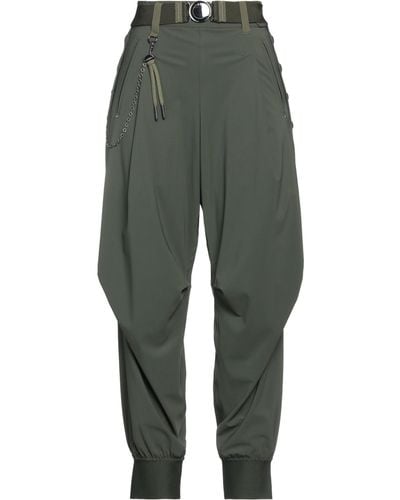High Trousers - Green