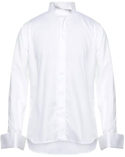 Angelo Nardelli Shirt - White