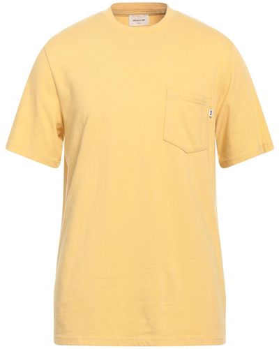 WOOD WOOD T-shirt - Yellow