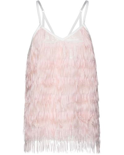 Anonyme Designers Top - Pink
