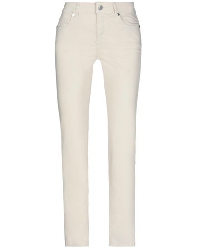 Silvian Heach Jeans - White