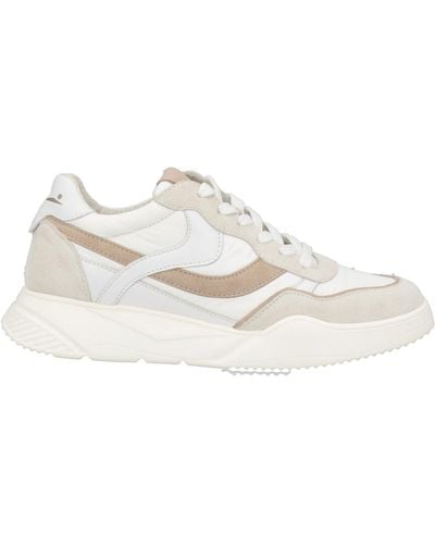 Voile Blanche Sneakers - White