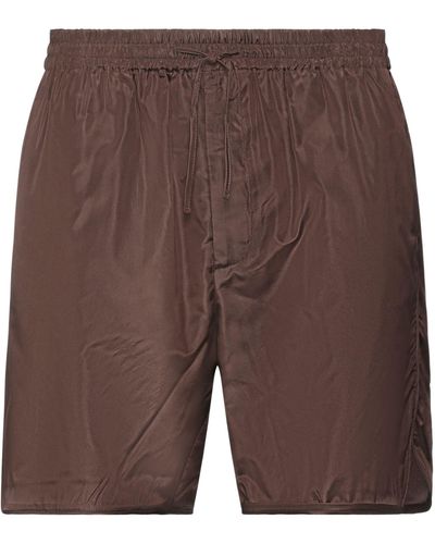 Valentino Garavani Shorts & Bermuda Shorts - Brown