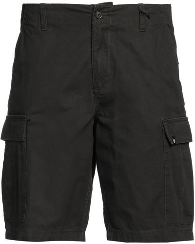Element Shorts & Bermuda Shorts - Black