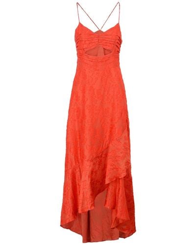 Free People Maxi Dress - Red