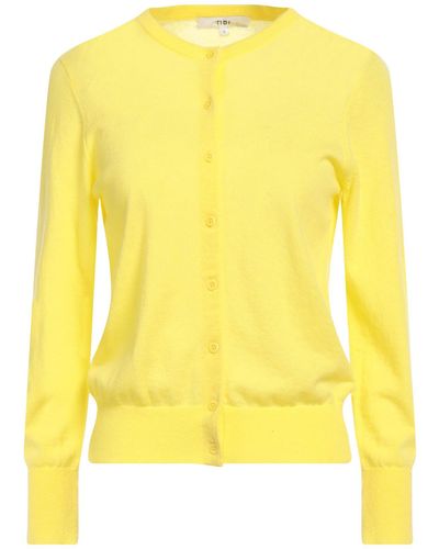 Tibi Cardigan - Yellow