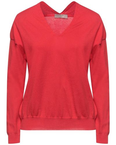 Cruciani Pullover - Rosso