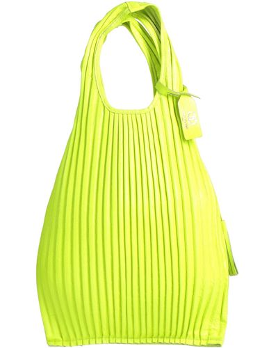 Anita Bilardi Handbag - Yellow