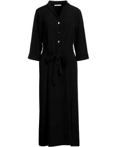 Bellwood Midi Dress - Black