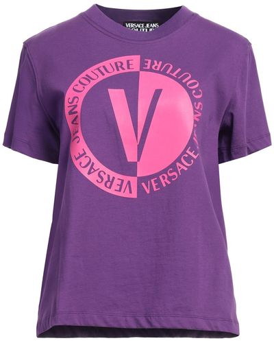 Versace Camiseta - Morado