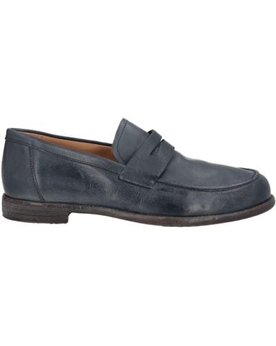 Moma Loafers - Blue