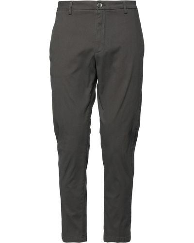 Aglini Trousers - Grey