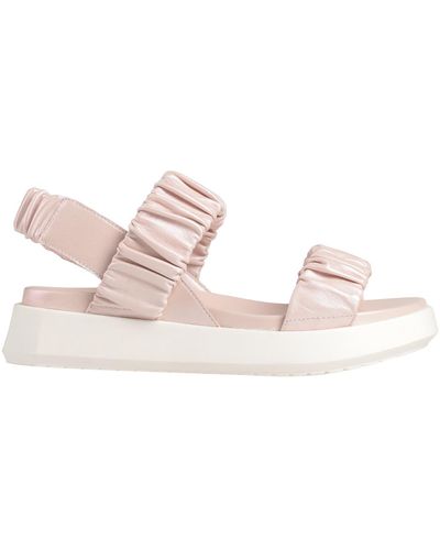 Voile Blanche Sandals - Pink