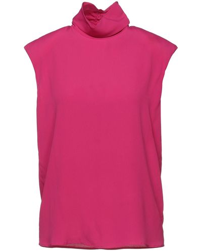 Grifoni Top - Pink