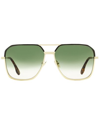 Victoria Beckham Gafas de sol - Verde