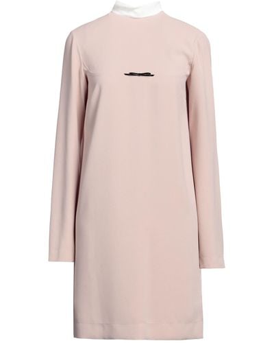 N°21 Mini Dress - Pink