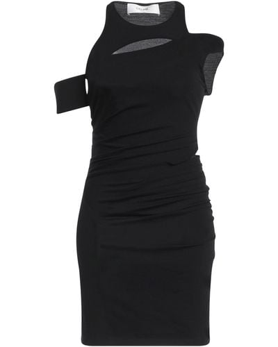 Celine Mini Dress - Black