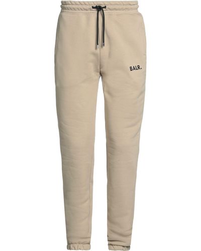 BALR Trousers - Natural