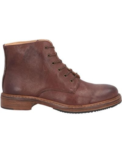 Astorflex Ankle Boots - Brown