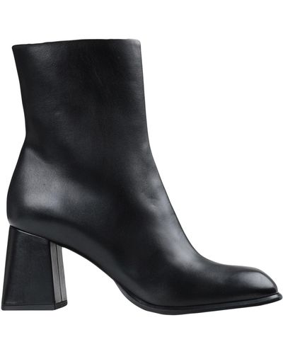 Giampaolo Viozzi Ankle Boots - Black