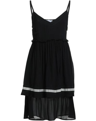 CafeNoir Mini Dress - Black