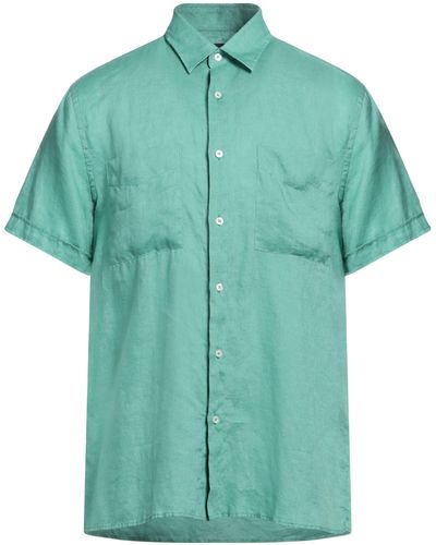 Liu Jo Liu •Jo Shirt Linen - Green