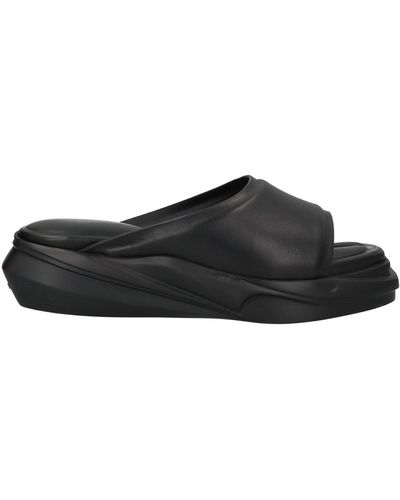 1017 ALYX 9SM Sandals - Black