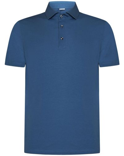 Malo Poloshirt - Blau