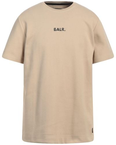 BALR T-shirt - Natural