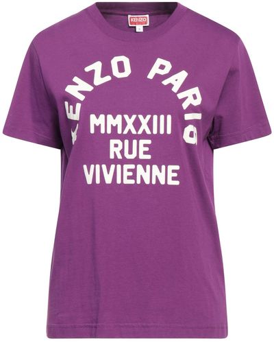 KENZO T-shirt - Purple