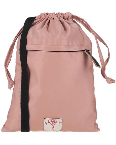 Plan C Cross-body Bag - Pink