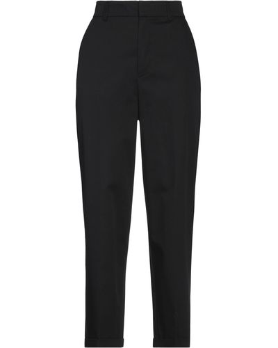 Peuterey Trousers - Black