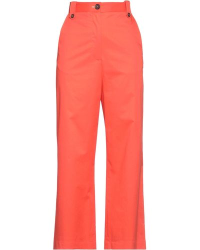 PS by Paul Smith Pantalone - Rosso