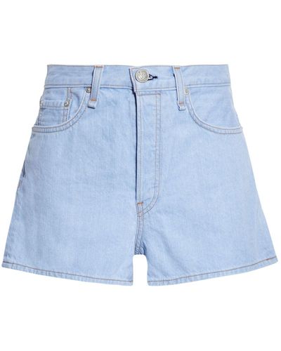 Rag & Bone Shorts Jeans - Blu